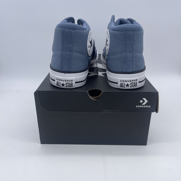 Converse Chuck Taylor All Star Malden Street Mid  Blue Men's 11.5 A11452C - Picture 5 of 6